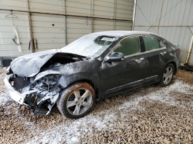 ACURA TSX TECH 2012 with VIN JH4CU2F62CC000138 - Photo from auction