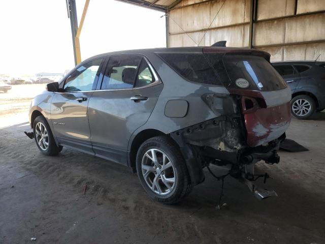 Photo 2 from auction – 2018 CHEVROLET EQUINOX LT with VIN 3GNAXTEX7JS555472