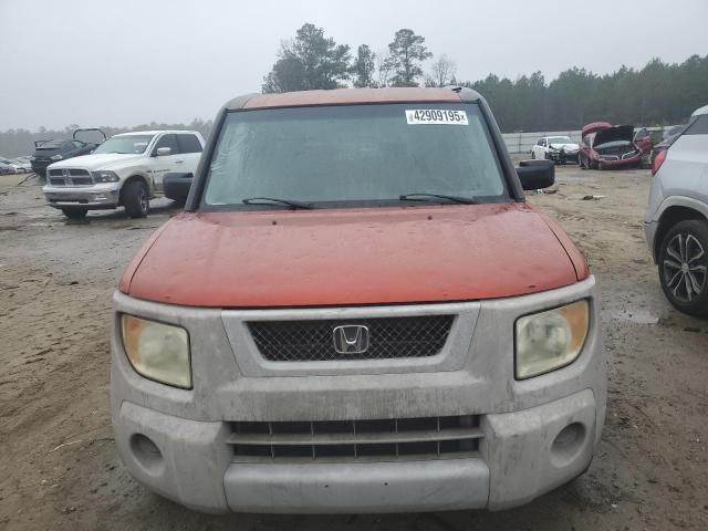 Photo 5 from auction – 2005 HONDA ELEMENT EX with VIN 5J6YH28695L032381