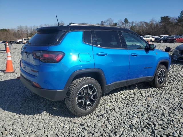 Photo 3 from auction – 2025 JEEP COMPASS TR with VIN 3C4NJDDN6ST508785