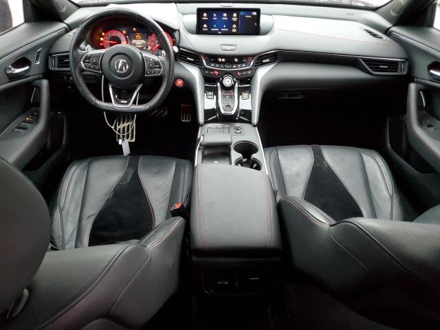 Photo 8 from auction – 2021 ACURA TLX TECH A with VIN 19UUB6F5XMA011607