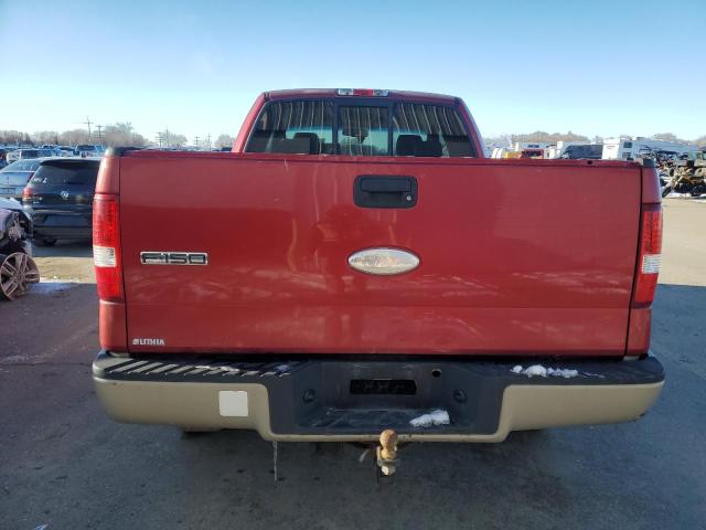 Photo 6 from auction – 2007 FORD F150 with VIN 1FTPX14V27FA37905