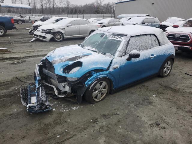 MINI COOPER 2016 with VIN WMWWG5C55G3C19362 - Photo from auction