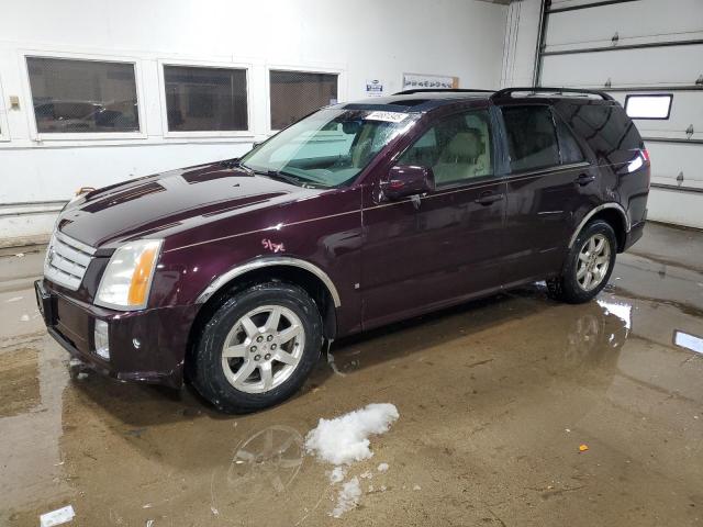Фото 1 с аукциона – 2008 CADILLAC SRX с VIN 1GYEE637280210642