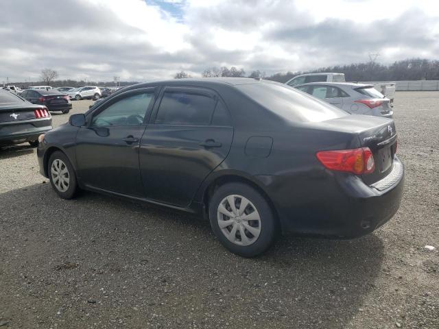 Photo 2 from auction – 2009 TOYOTA COROLLA BA with VIN JTDBL40E999028732