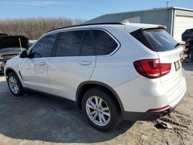 Photo 2 from auction – 2015 BMW X5 XDRIVE3 with VIN 5UXKR0C54F0P11505