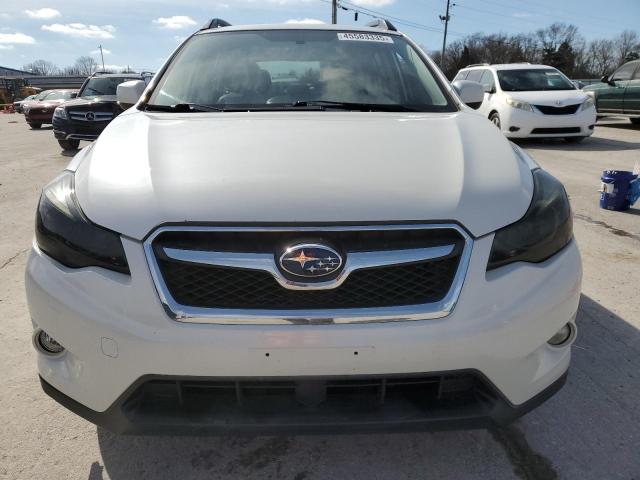 Photo 5 from auction – 2014 SUBARU XV CROSSTR with VIN JF2GPAKC0E8336989