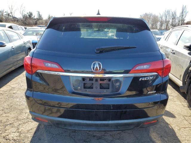 Photo 6 from auction – 2014 ACURA RDX TECHNO with VIN 5J8TB4H5XEL004322