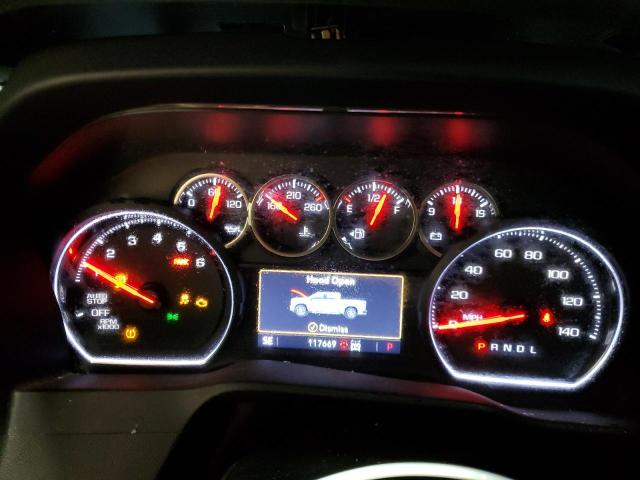 Photo 9 from auction – 2019 CHEVROLET SILVERADO with VIN 3GCUYEED4KG284184