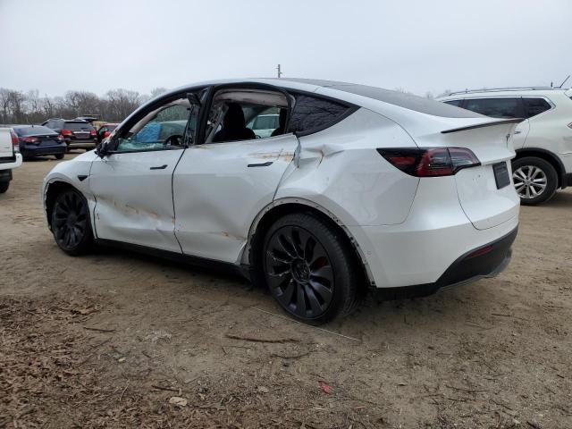 Photo 2 from auction – 2022 TESLA MODEL Y with VIN 7SAYGDEF7NF311990