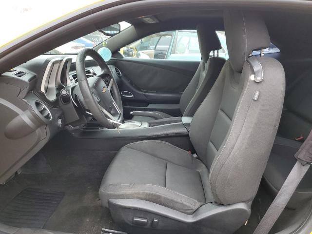 Photo 7 from auction – 2012 CHEVROLET CAMARO LT with VIN 2G1FB1E3XC9185772