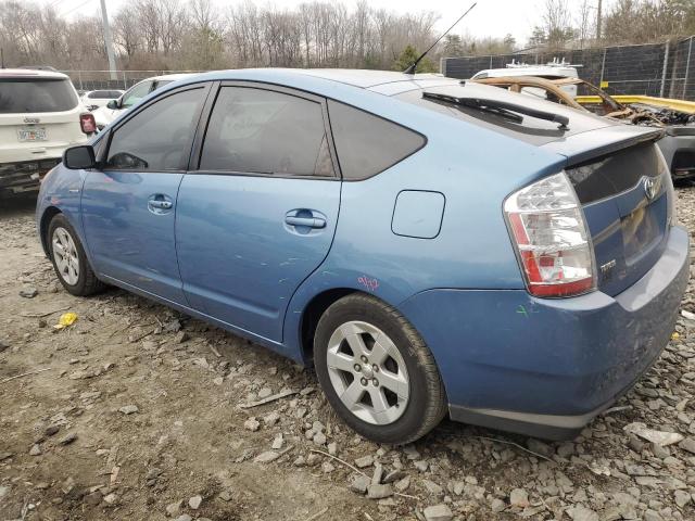 Photo 2 from auction – 2006 TOYOTA PRIUS with VIN JTDKB22U467537680