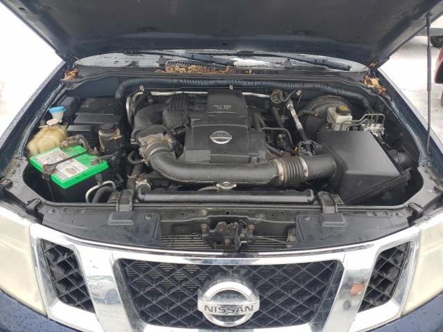 Photo 12 from auction – 2010 NISSAN PATHFINDER with VIN 5N1AR1NB2AC623299