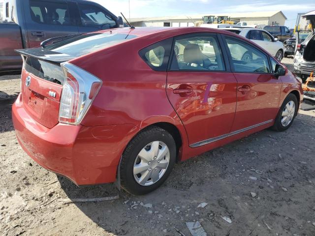Photo 3 from auction – 2013 TOYOTA PRIUS with VIN JTDKN3DU9D1729753