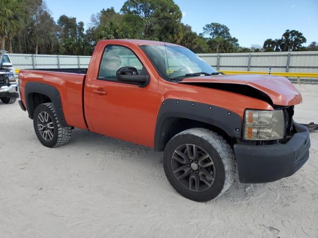 Photo 4 from auction – 2012 CHEVROLET SILVERADO with VIN 1GCNKPEA7CZ116323