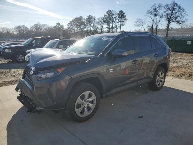 TOYOTA RAV4 LE 2021 with VIN 2T3K1RFV2MC092633 - Photo from auction