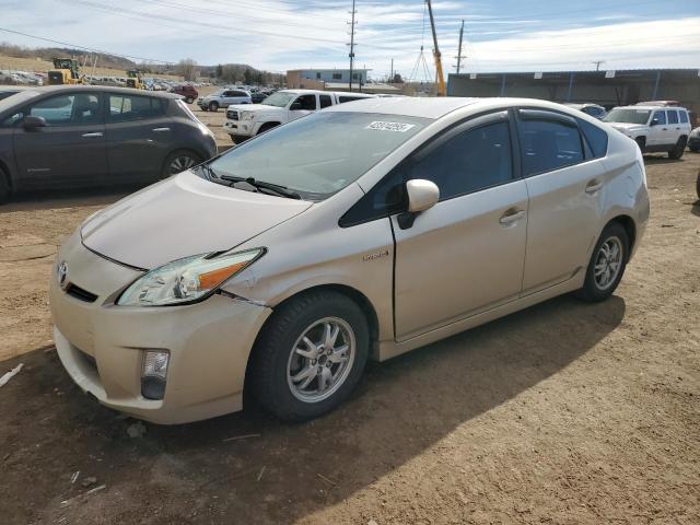 TOYOTA PRIUS 2011 with VIN JTDKN3DU1B0275193 - Photo from auction