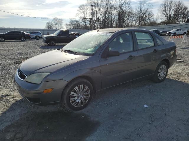 Photo 1 from auction – 2007 FORD FOCUS ZX4 with VIN 1FAFP34NX7W348348