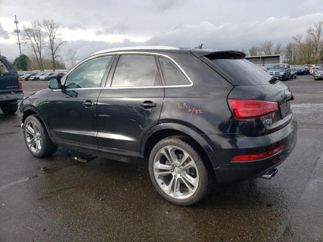 Photo 2 from auction – 2016 AUDI Q3 PREMIUM with VIN WA1EFCFS3GR020368
