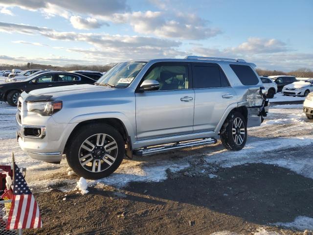 Photo 1 from auction – 2022 TOYOTA 4RUNNER LI with VIN JTEKU5JR7N6042379