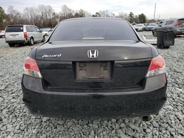 Photo 6 from auction – 2010 HONDA ACCORD LXP with VIN 1HGCP2F41AA049008