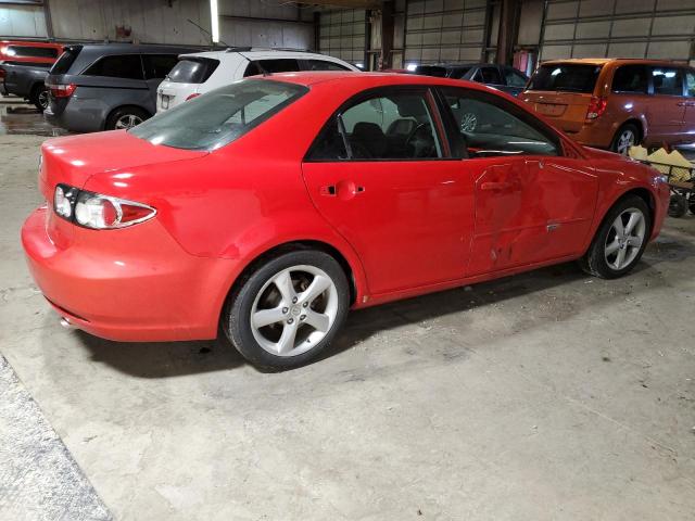 Photo 3 from auction – 2008 MAZDA 6 I with VIN 1YVHP80C885M47093