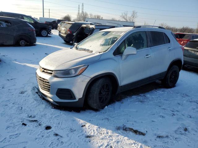 CHEVROLET TRAX 1LT 2018 с VIN KL7CJPSB0JB593010 - Снимка от търг