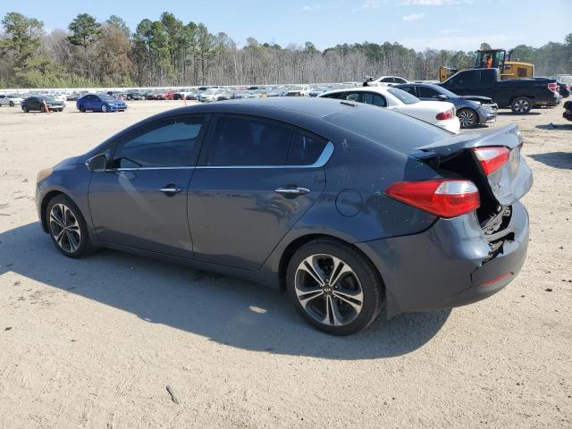 Photo 2 from auction – 2014 KIA FORTE EX with VIN KNAFZ4A88E5220246