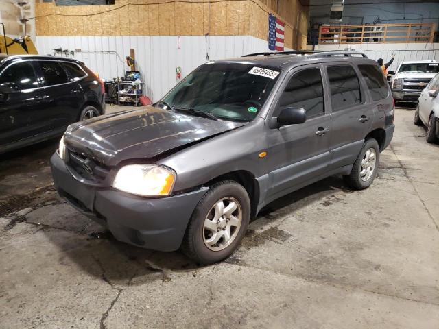 MAZDA TRIBUTE DX 2003 with VIN 4F2YZ92B83KM16141 - Photo from auction