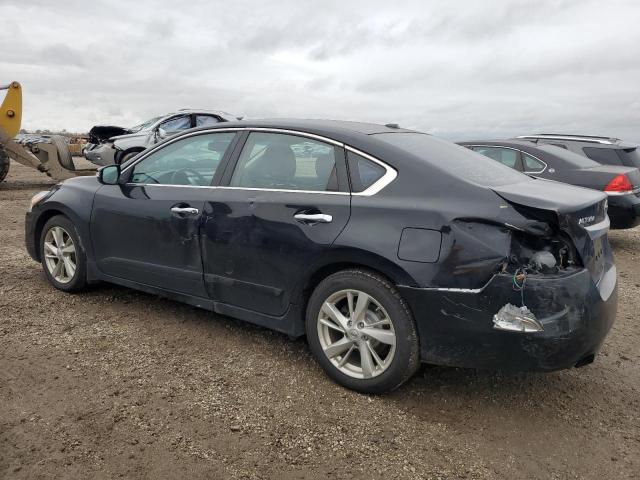 Photo 2 from auction – 2013 NISSAN ALTIMA 2.5 with VIN 1N4AL3AP9DN554757