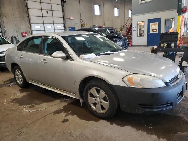 Photo 4 from auction – 2010 CHEVROLET IMPALA LT with VIN 2G1WB5EK2A1102085