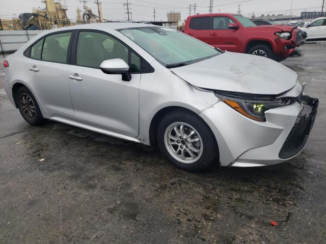 Photo 4 from auction – 2022 TOYOTA COROLLA LE with VIN JTDEAMDE3N3004985