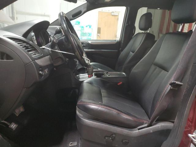 Photo 7 from auction – 2017 DODGE GRAND CARA with VIN 2C4RDGEG6HR847570