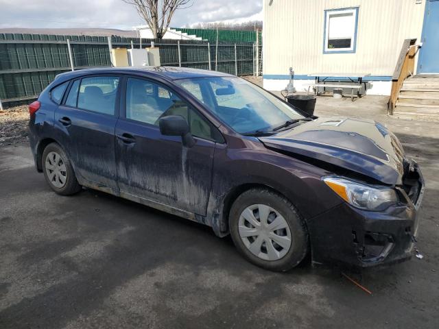 Photo 4 from auction – 2012 SUBARU IMPREZA with VIN JF1GPAA64CH222586