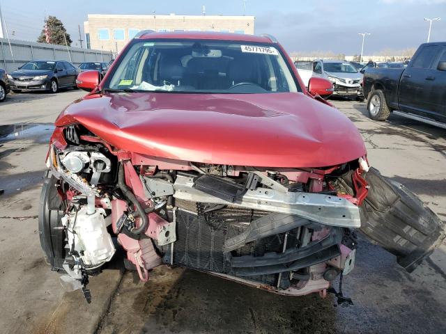 Photo 5 from auction – 2018 MITSUBISHI OUTLANDER with VIN JA4J24A51JZ054818