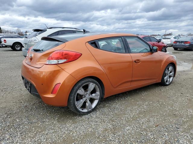 Photo 3 from auction – 2012 HYUNDAI VELOSTER with VIN KMHTC6AD3CU028988