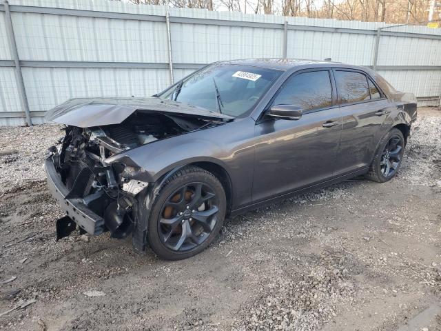 CHRYSLER 300 S 2023 with VIN 2C3CCABG0PH637226 - Photo from auction