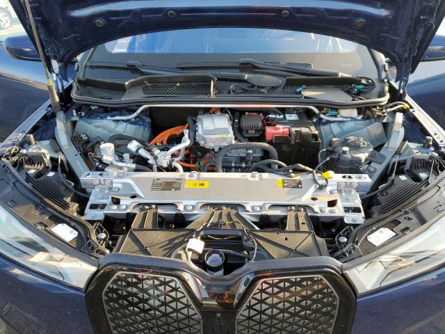 Photo 12 from auction – 2025 BMW IX XDRIVE5 with VIN WB523CF01SCT04234