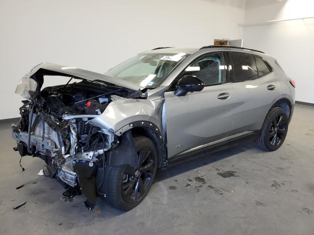 BUICK ENVISION E 2024 with VIN LRBFZPE40RD044847 - Photo from auction
