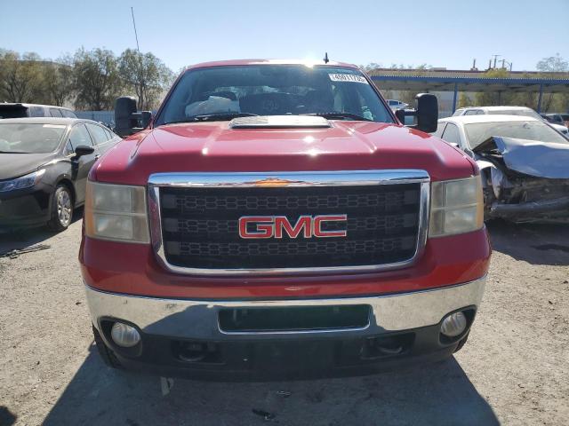 Photo 5 from auction – 2011 GMC SIERRA K25 with VIN 1GT121E8XBF134436