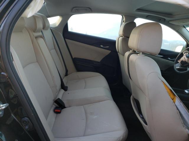 Photo 10 from auction – 2017 HONDA CIVIC EX with VIN 19XFC2F78HE043165