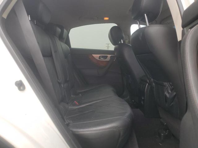 Photo 11 from auction – 2009 INFINITI FX35 with VIN JNRAS18U19M102201