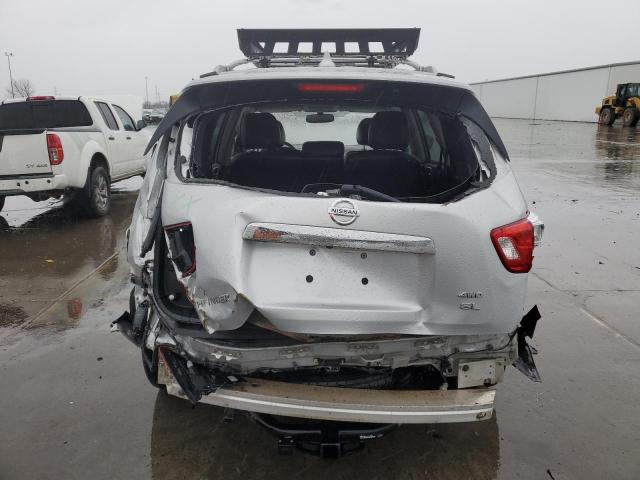 Photo 6 from auction – 2019 NISSAN PATHFINDER with VIN 5N1DR2MM9KC644609