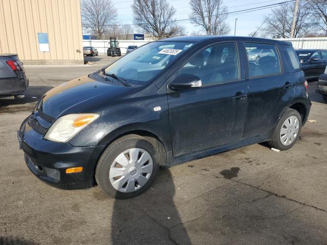 TOYOTA SCION XA 2006 with VIN JTKKT604760144569 - Photo from auction