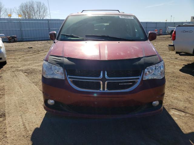 Photo 5 from auction – 2015 DODGE GRAND CARA with VIN 2C4RDGCG8FR555970