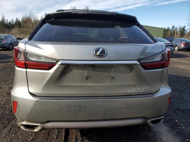 Photo 6 from auction – 2018 LEXUS RX 350 BAS with VIN JTJBZMCA4J2037968