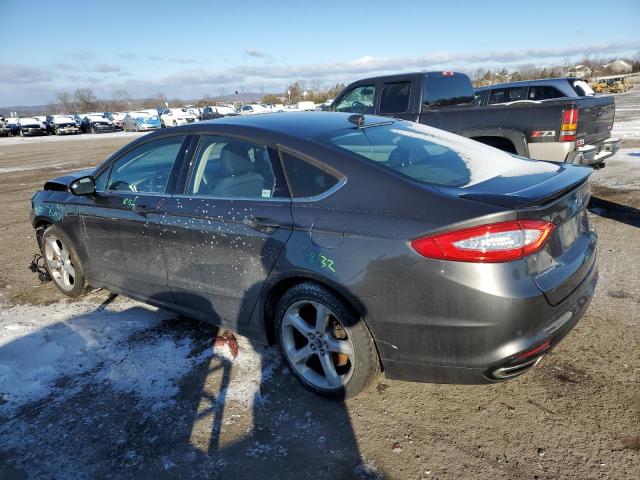 Photo 2 from auction – 2016 FORD FUSION SE with VIN 3FA6P0H91GR154578