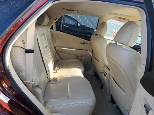 Photo 11 from auction – 2013 LEXUS RX 350 with VIN 2T2ZK1BA4DC116404