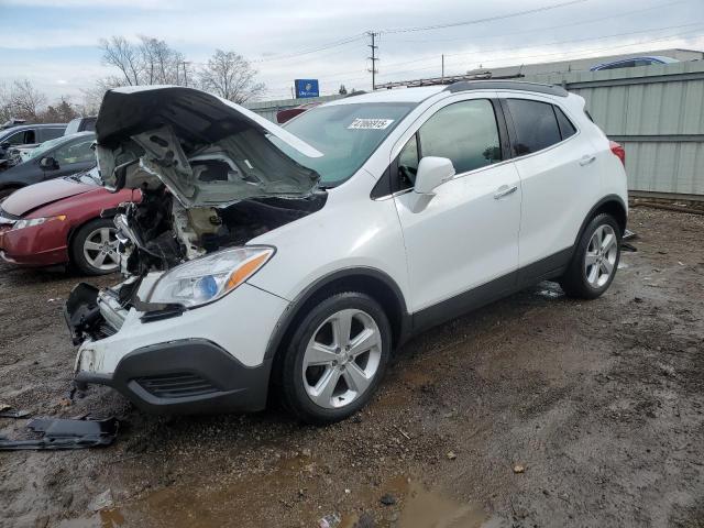BUICK ENCORE 2016 with VIN KL4CJASB5GB656332 - Photo from auction