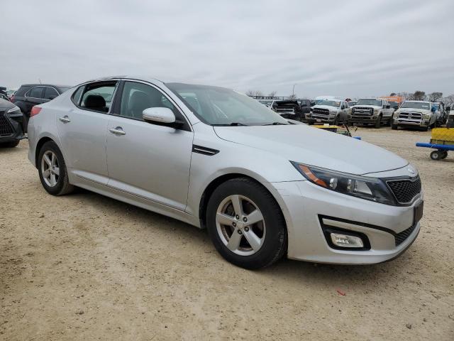 Photo 4 from auction – 2014 KIA OPTIMA LX with VIN 5XXGM4A73EG264311